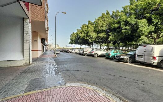 EXP05277, Plaza de garaje en Almería junto al Carrefour, Almeria, ALMERIA