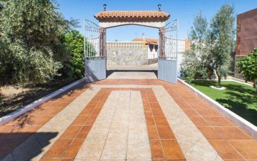 EXP12910, VENTA DE CASA CON PARCELA EN PECHINA, Pechina, ALMERIA