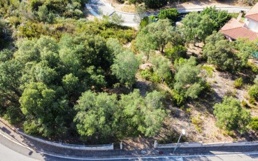 EXP05325, Magnífico terrenos de 1.169 m2 en la Urbanización Los Pinares de Lloret de Mar con vistas al mar., Lloret de Mar, GIRONA