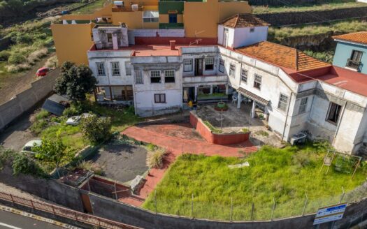 EXP06083, casa Historica con su capilla y su parque en Puerto de la Cruz, La Orotava, SANTA CRUZ DE TENERIFE