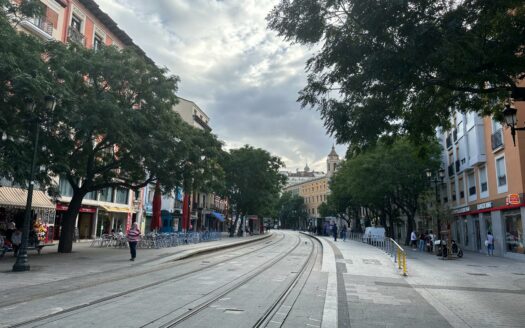 EXP06103, Venta de Solar Urbano junto al Mercado Central de Zaragoza, Zaragoza, ZARAGOZA