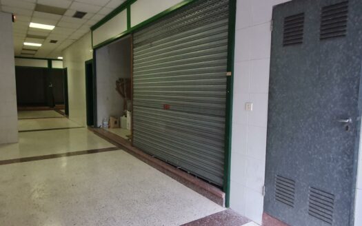 EXP06386, Local Comercial, zona Uribarri. Junto a las cintas elevadoras. Buen acceso . 174 m2, Bilbao, VIZCAYA