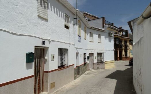 EXP01036, CASA DE PUEBLO CON TERRENO EN VENTA, VILLANUEVA DEL ROSARIO, MALAGA, Villanueva del Rosario, MALAGA