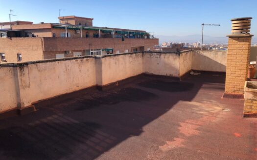 EXP06242, Atico con gran terraza y vistas panoramicas, Granada, GRANADA