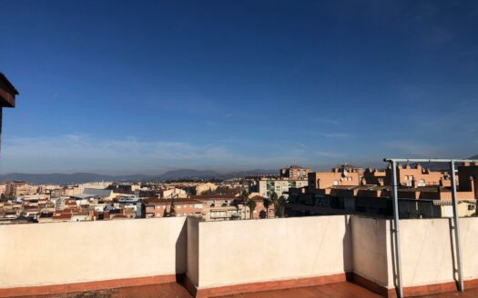 EXP06242, Atico con gran terraza y vistas panoramicas, Granada, GRANADA