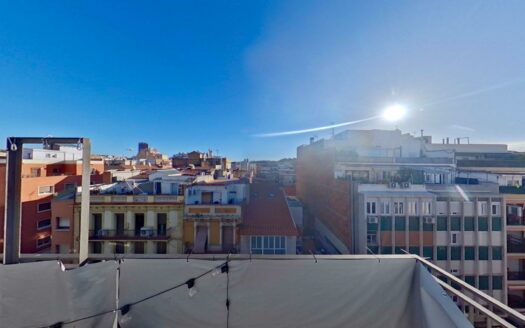 EXP06159, Impresionante terraza en ático duplex, Barcelona, BARCELONA