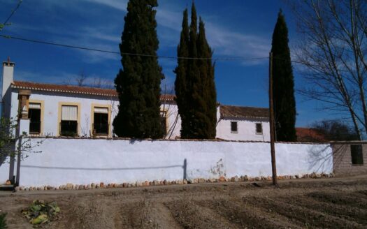 EXP03931, Casa Molino del siglo XVII, Fuente Vaqueros, GRANADA