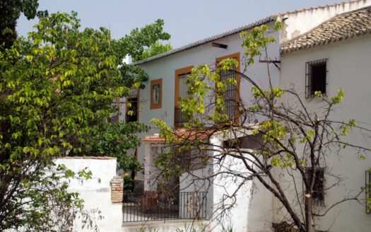 EXP03931, Casa Molino del siglo XVII, Fuente Vaqueros, GRANADA