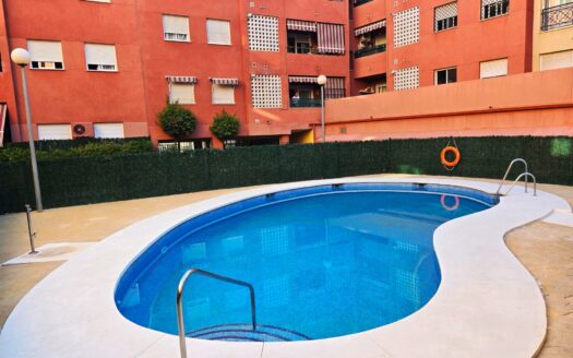 EXP07493, Apartamento de 3 dormitorios y 2 baños con piscina, garaje y trastero, San Pedro de Alcantara, MALAGA