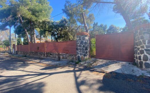 EXP07562, TERRENO URBANO CON VIVIENDA EN URBANIZACIÓN LAS NIEVES, Nambroca, TOLEDO