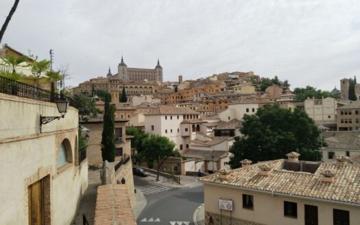 EXP07564, TERRENO URBANO CASCO HISTÓRICO TOLEDO, Toledo, TOLEDO