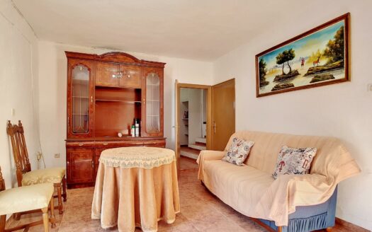 EXP07872, ¡Encantadora casa en venta en Uleila del Campo, con amplios espacios y un auténtico encanto rural!, Uleila del Campo, ALMERIA