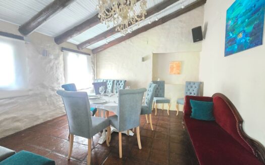 EXP07724, Restaurante a la venta que admite alquiler con opción a compra, Estepona, MALAGA