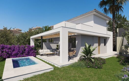 EXP07917, Villas a la venta en Cala Romantica, Manacor, BALEARES