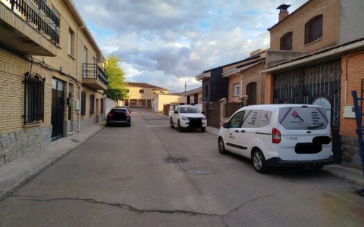 EXP08332, CASA BAJA EN POLÁN, Polan, TOLEDO