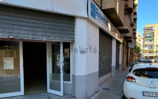 EXP06942, Local en venta en calle Rodrigo Botet, 6, Manises, VALENCIA