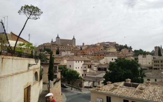 EXP07564, TERRENO URBANO CASCO HISTÓRICO TOLEDO, Toledo, TOLEDO