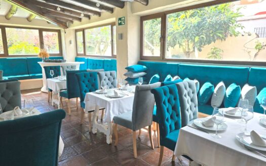 EXP07724, Restaurante a la venta que admite alquiler con opción a compra, Estepona, MALAGA