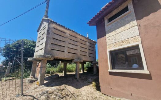 EXP07810, ¡Oportunidad! Se vende chalet de piedra en Aldán, Cangas, PONTEVEDRA