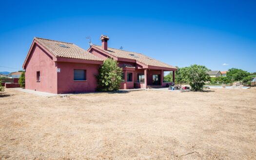 EXP07915, Gran Chalet en Valdetorres del Jarama: ¡Tu Hogar Ideal en Los Silillos!, Valdetorres de Jarama, MADRID