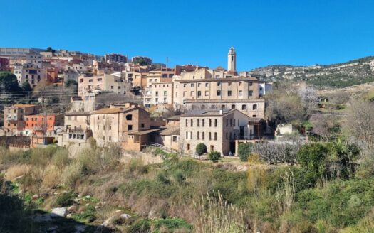 EXP08041, CASA RURAL EN LA RIBA (TARRAGONA), La Riba, TARRAGONA