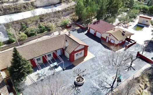 EXP06495, ESPLÉNDIDO CHALET EN ALCOY, Alcoy – Alcoi, ALICANTE