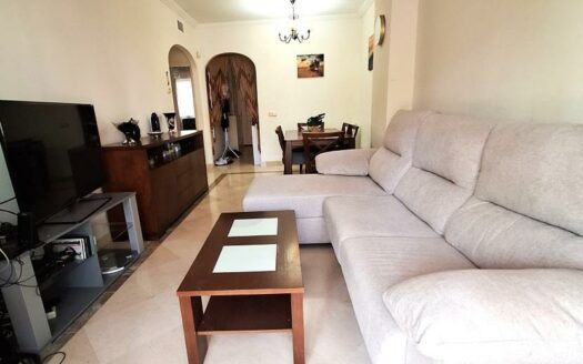 EXP08204, Precioso apartamento de planta baja en el complejo Calanova Gran Golf, Mijas Costa, Mijas, MALAGA