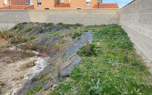 EXP08378, TERRENO URBANO EN NUMACIA, Numancia de la Sagra, TOLEDO