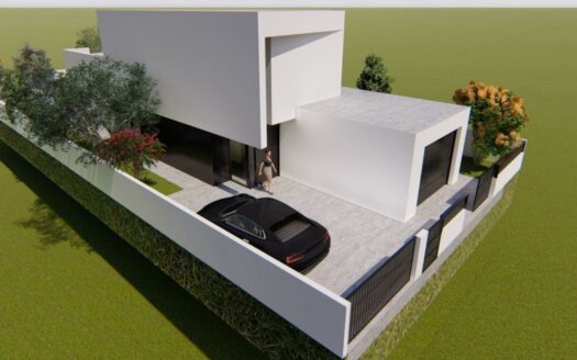 EXP06815, PROYECTO VILLA CON LICENSIA DE OBRA ACEPTADA, Roses, GIRONA