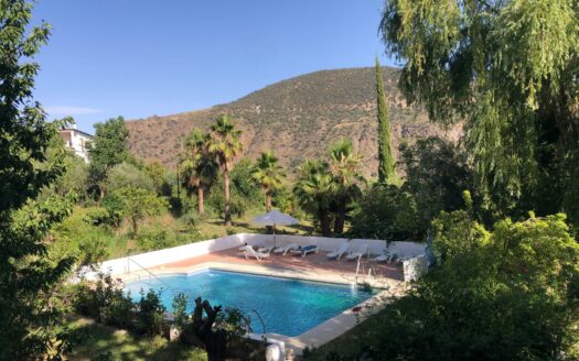 EXP05363, Exclusivo Hotel de Naturaleza en la Alpujarra – Rentabilidad Asegurada y Clientes Internacionales, La Taha, GRANADA