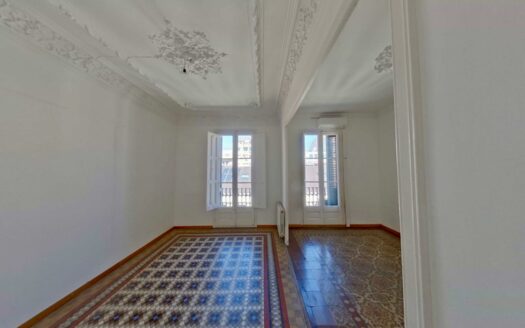 EXP06889, Piso en finca señorial para reformar, Barcelona, BARCELONA