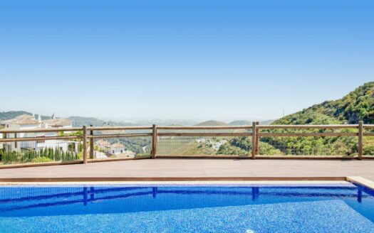 EXP07245, Villa con vistas al mar en Benahavis Hills, Benahavis, MALAGA