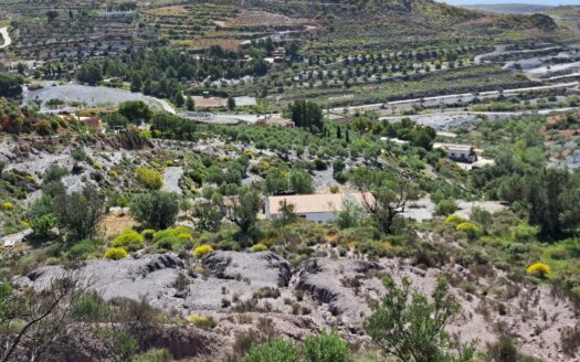 EXP07337, Finca de recreo a un paso de Felix con Almacén, Felix, ALMERIA