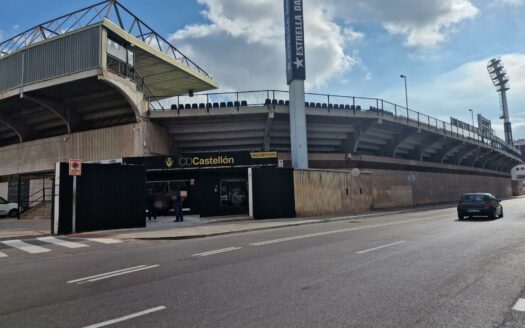 EXP07677, PLAZA DE PARKING EN FRENTE DEL ESTADIO CASTALIA, BUENA INVERSIÓN, Castellon – Castello de la Plana, CASTELLON