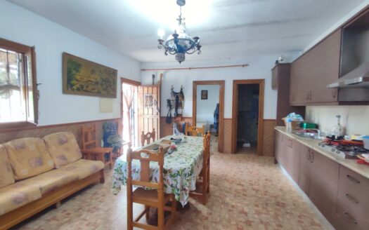 EXP08076, Se Vende Finca en Fernán Pérez: Un Paraíso en tus Manos, Nijar, ALMERIA