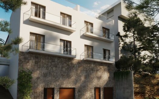 EXP08186, Chalet Unifamiliar a estrenar con piscina y vistas en Génova, Palma de Mallorca, BALEARES