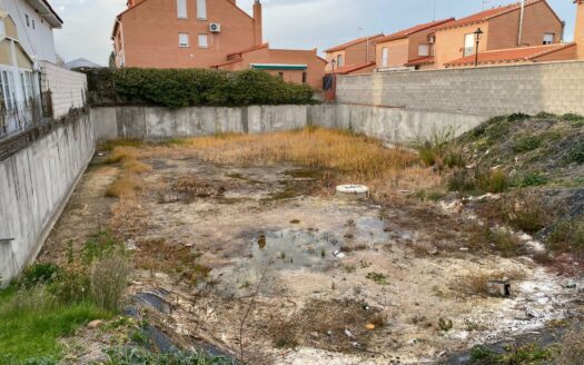 EXP08378, TERRENO URBANO EN NUMACIA, Numancia de la Sagra, TOLEDO