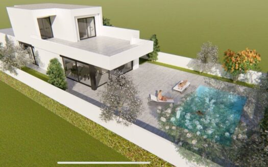 EXP06815, PROYECTO VILLA CON LICENSIA DE OBRA ACEPTADA, Roses, GIRONA