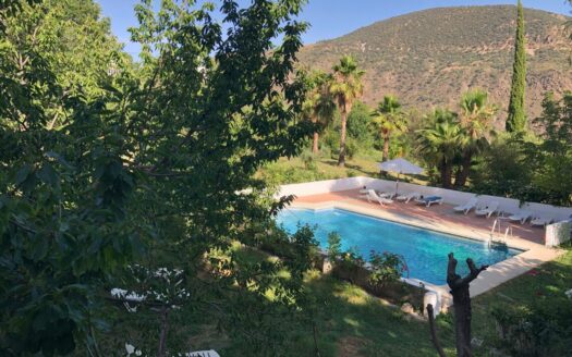 EXP05363, Exclusivo Hotel de Naturaleza en la Alpujarra – Rentabilidad Asegurada y Clientes Internacionales, La Taha, GRANADA