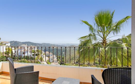 EXP07245, Villa con vistas al mar en Benahavis Hills, Benahavis, MALAGA