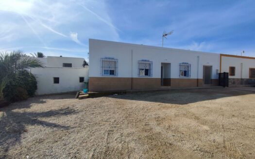 EXP07287, Venta de dos cortijos en una parcela en Fernán Pérez!, Nijar, ALMERIA