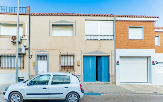 EXP07818, SE VENDE CASA EN EL ALQUIAN – ZONA AYUNTAMIENTO, Almeria, ALMERIA