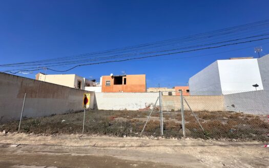 EXP06520, Solar urbano en Campohermoso, Campohermoso, ALMERIA