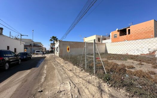 EXP06520, Solar urbano en Campohermoso, Campohermoso, ALMERIA