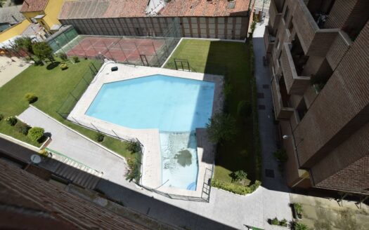 EXP07258, Estupendo piso con gran terraza y piscina comunitaria, Olmedo, VALLADOLID