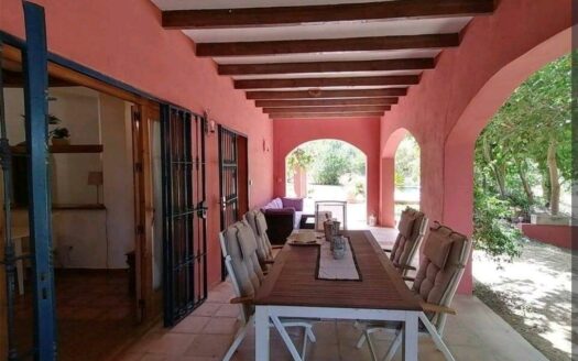 EXP08163, Equestrian Property with separate apartment, Málaga, MALAGA