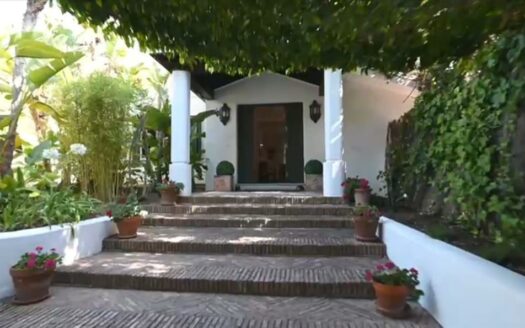 EXP07790, Gran chalet independiente con total intimidad rodeados de arboles maduros y gran cesped, Mijas, MALAGA