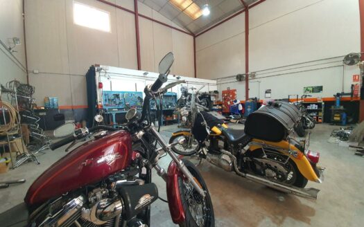 EXP06267, LA GRAN OPORTUNIDAD PARA LOS AMANTES DE HARLEY DAVIDSON, Santa Pola, ALICANTE