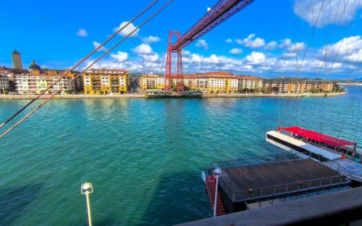 EXP07177, «Piso con vistas panorámicas al Puente Colgante de Bizkaia y al Mar en Portugalete, ¡Oportunidad!, Portugalete, VIZCAYA