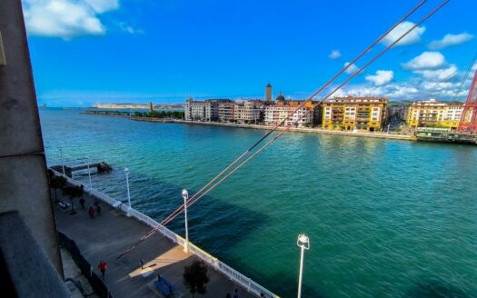 EXP07177, «Piso con vistas panorámicas al Puente Colgante de Bizkaia y al Mar en Portugalete, ¡Oportunidad!, Portugalete, VIZCAYA